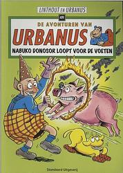Foto van Urbanus 49 - nabuko donosor loopt voor de voeten - linthout, urbanus - paperback (9789002202919)