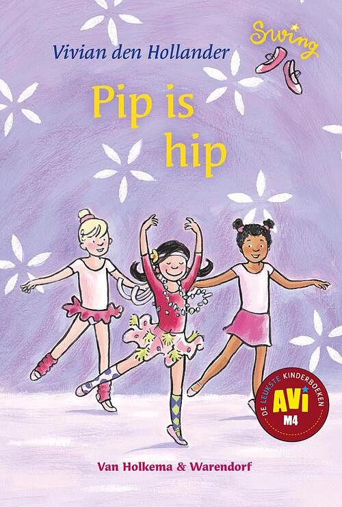 Foto van Pip is hip - vivian den hollander - ebook (9789000317646)