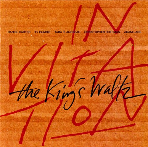 Foto van The king's waltz - cd (4017867031388)