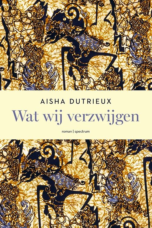 Foto van Wat wij verzwijgen - aisha dutrieux - ebook