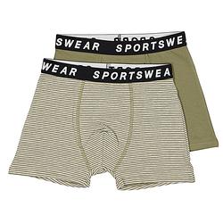 Foto van Sportswear heren boxer 2-pack