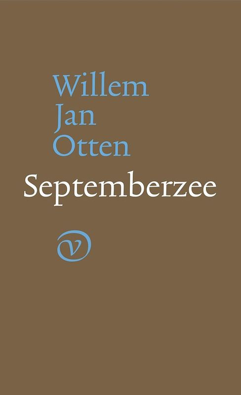 Foto van Septemberzee - willem jan otten - ebook