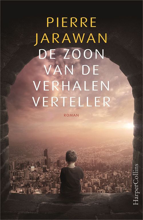 Foto van De zoon van de verhalenverteller - pierre jarawan - ebook