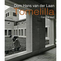 Foto van Dom hans van der laan tomelilla