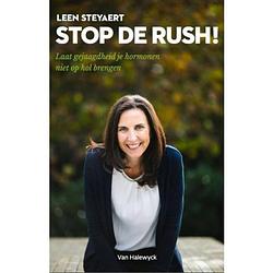 Foto van Stop de rush!