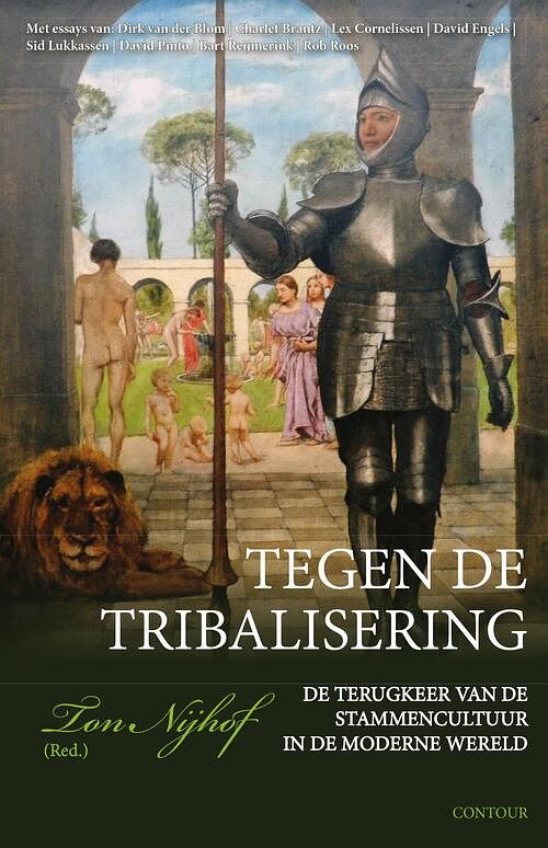 Foto van Tribalisering - ton nijhof - ebook (9789464248326)