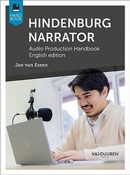 Foto van Handbook hindenburg narrator audio production - jan van essen - ebook (9789463562867)
