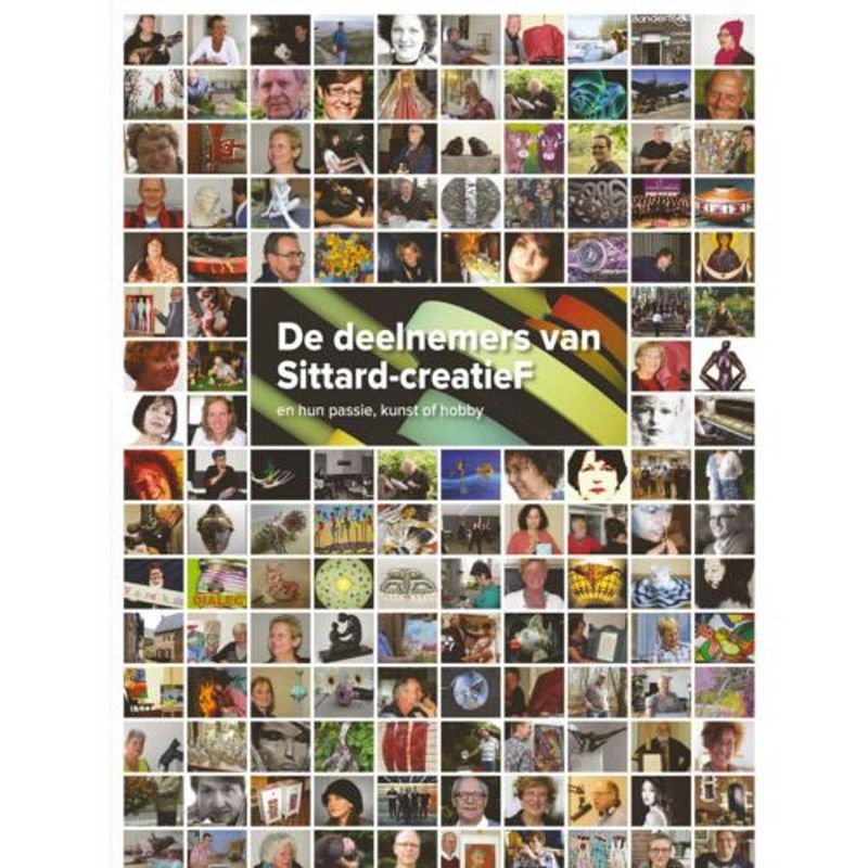 Foto van De deelnemers van sittard-creatief