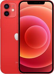 Foto van Apple iphone 12 64gb smartphone rood