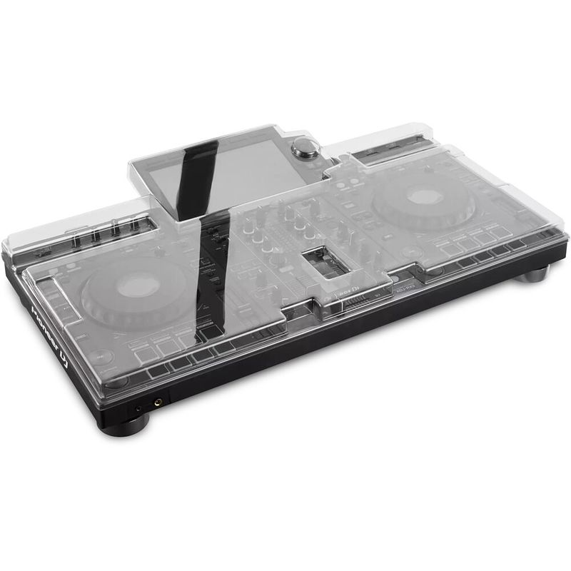 Foto van Decksaver stofkap voor pioneer dj xdj-rx3