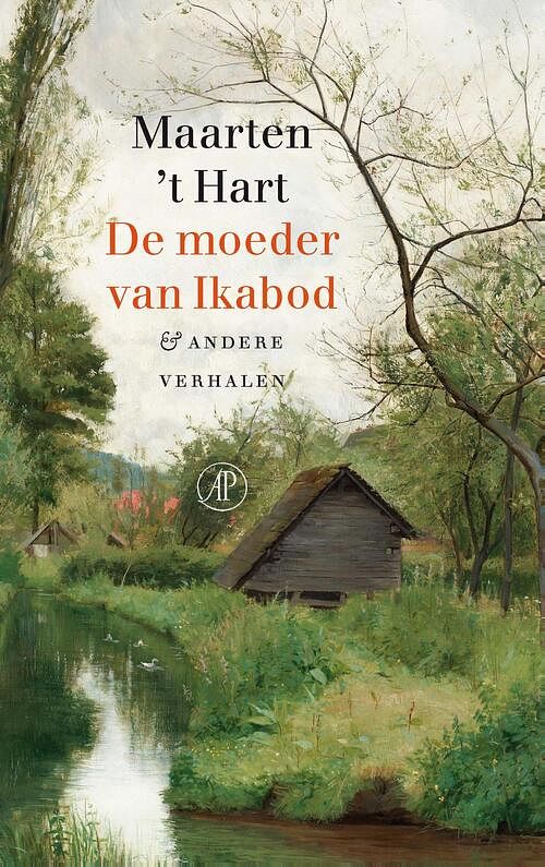 Foto van De moeder van ikabod - maarten 'st hart - ebook (9789029505673)