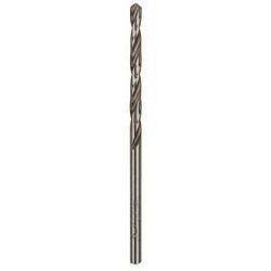 Foto van Bosch accessories 2608595056 hss metaal-spiraalboor 3.2 mm gezamenlijke lengte 65 mm geslepen din 338 cilinderschacht 10 stuk(s)