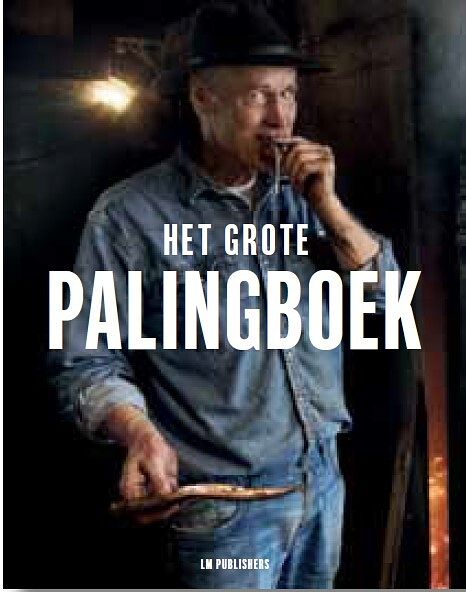 Foto van Het grote palingboek - robert van der broek - hardcover (9789460229992)