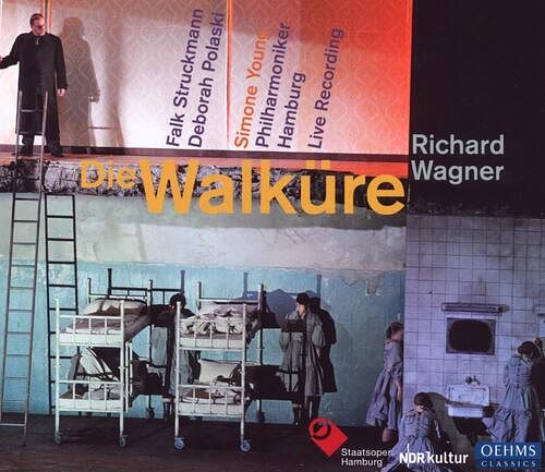 Foto van Wagner: die walküre - cd (4260034869264)