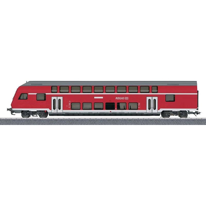 Foto van Märklin 78479 h0 uitbreidingsset stuurstandrijtuig van de db ag