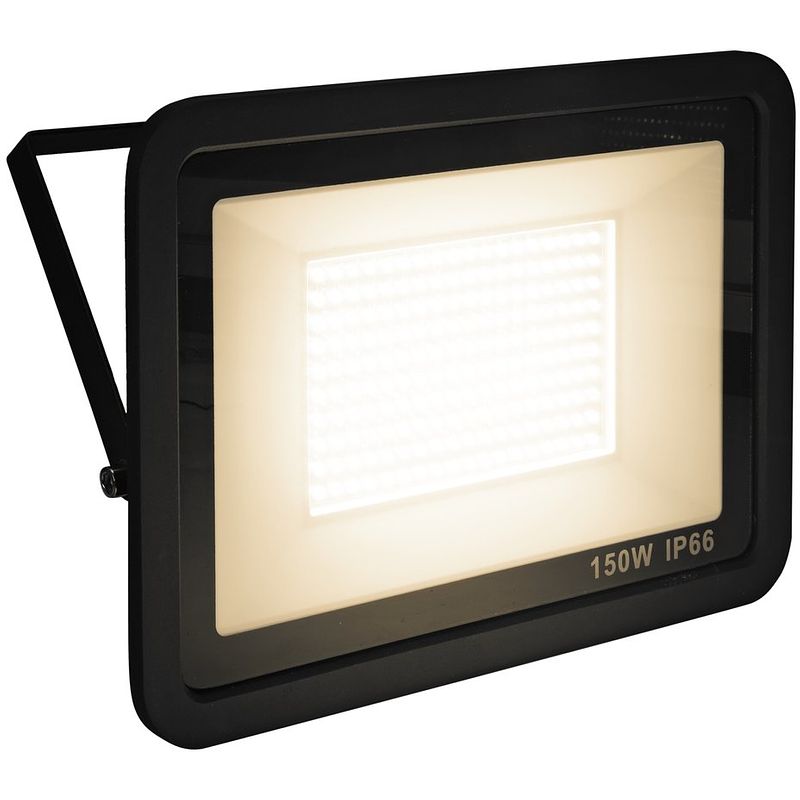 Foto van Eurolite led ip fl-150 smd flood light ww