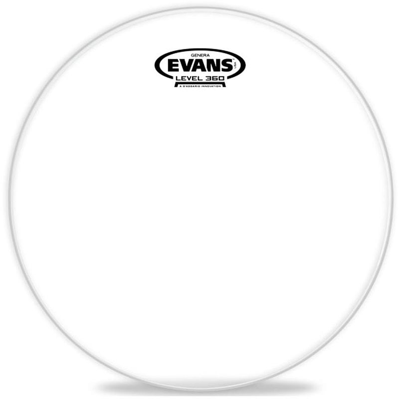 Foto van Evans tt12gr genera resonant 12 inch tomvel