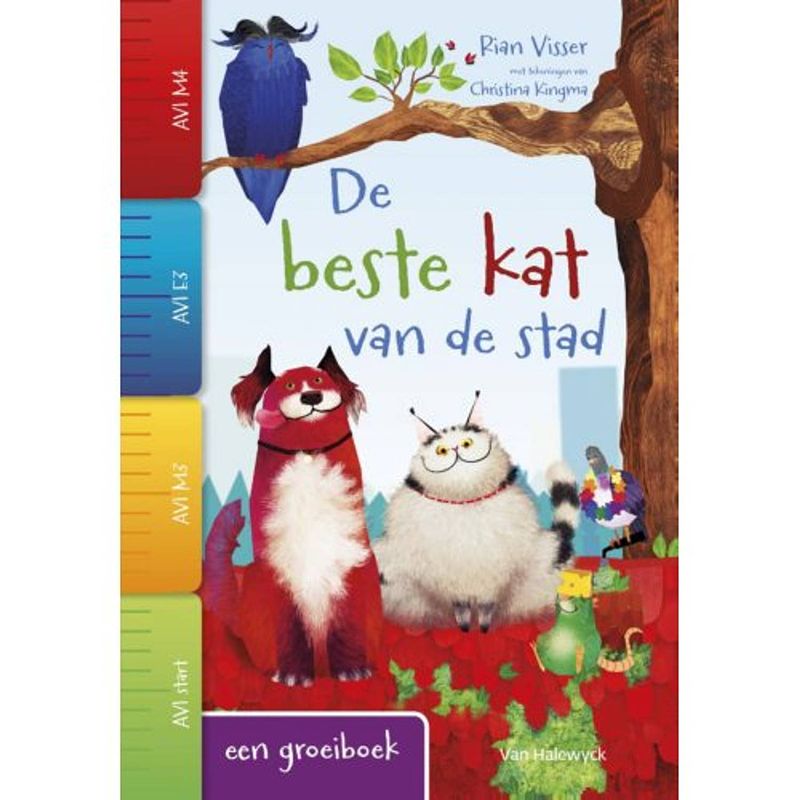 Foto van De beste kat van de stad