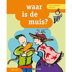 Foto van Waar is de muis? - jippie