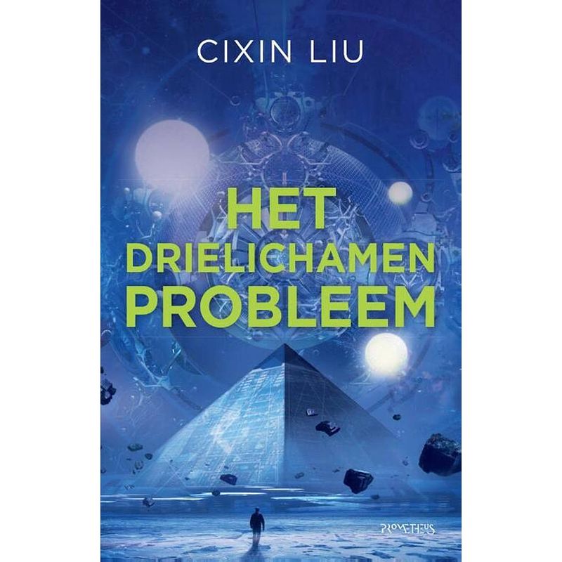 Foto van Het drielichamenprobleem