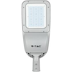 Foto van V-tac vt-120st 542 led-straatlantaarn energielabel: e (a - g) led led vast ingebouwd 120 w