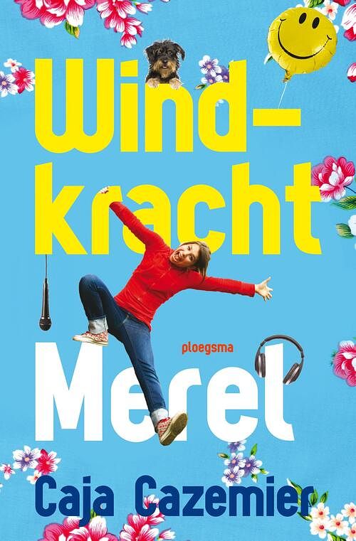 Foto van Windkracht merel - caja cazemier - ebook (9789021668390)