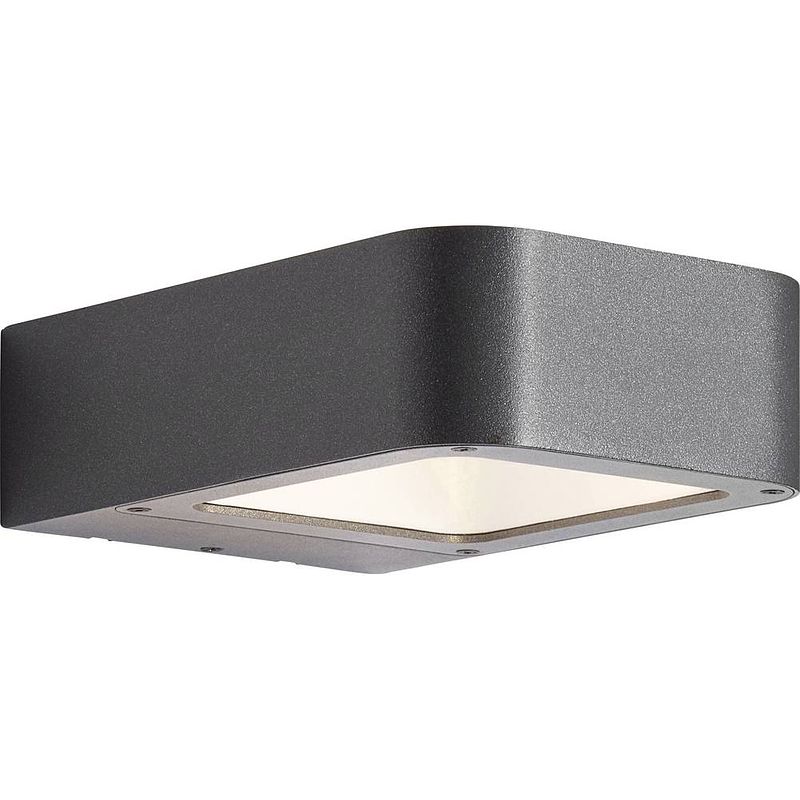 Foto van Aeg phelia aeg280107 led-buitenlamp (wand) energielabel: f (a - g) 6 w antraciet