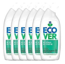 Foto van Ecover wc reiniger den & munt voordeelverpakking