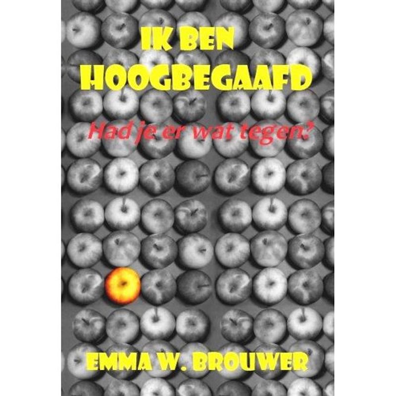 Foto van Ik ben hoogbegaafd