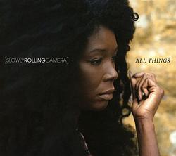 Foto van All things - cd (5065001530975)