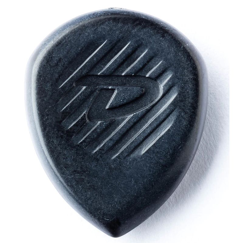 Foto van Dunlop 477p505 primetone classic sharp tip pick 5.0 mm plectrumset (3 stuks)