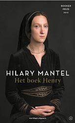 Foto van Het boek henry - hilary mantel - hardcover (9789493305076)