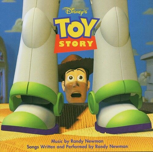 Foto van Toy story - cd (0094635104127)