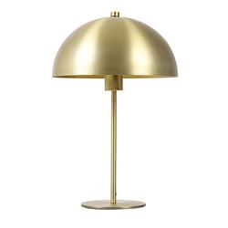 Foto van Light & living - tafellamp merel - 29.5x29.5x45cm - goud