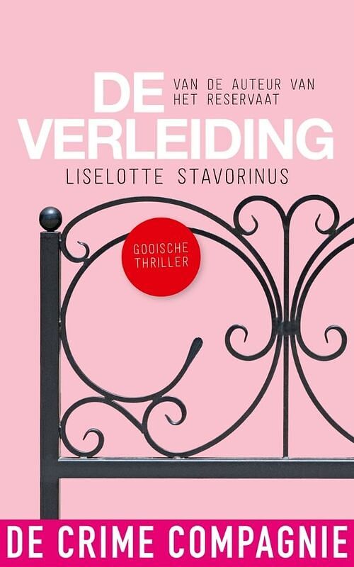 Foto van De verleiding - liselotte stavorinus - ebook (9789461094148)