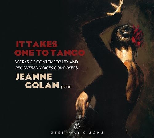 Foto van It takes one to tango - cd (0034062301645)