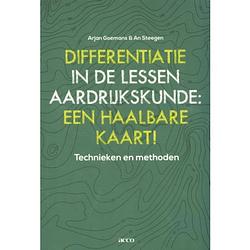 Foto van Differentiatie in de lessen aardrijkskunde: een