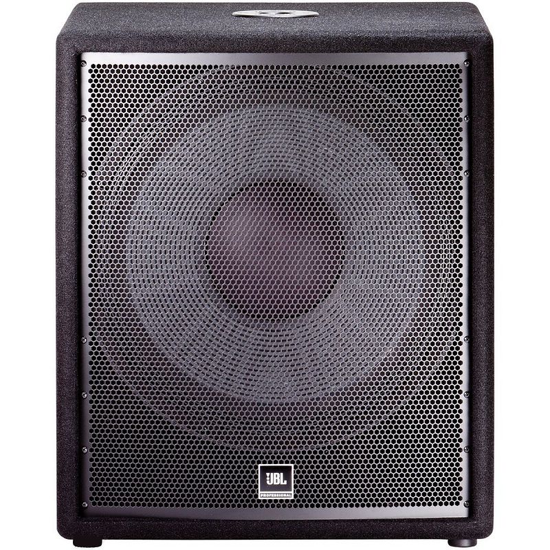 Foto van Jbl jrx218s 18 inch passieve subwoofer