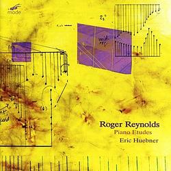 Foto van Roger reynolds piano études - cd (0764593032922)