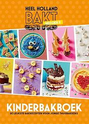 Foto van Heel holland bakt kinderbakboek - hardcover (9789043926096)