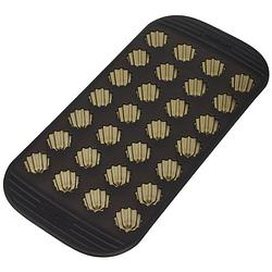 Foto van Mastrad - siliconen bakvorm, 28 mini canalé cakejes - mastrad