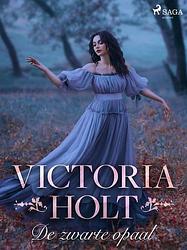 Foto van De zwarte opaal - victoria holt - ebook