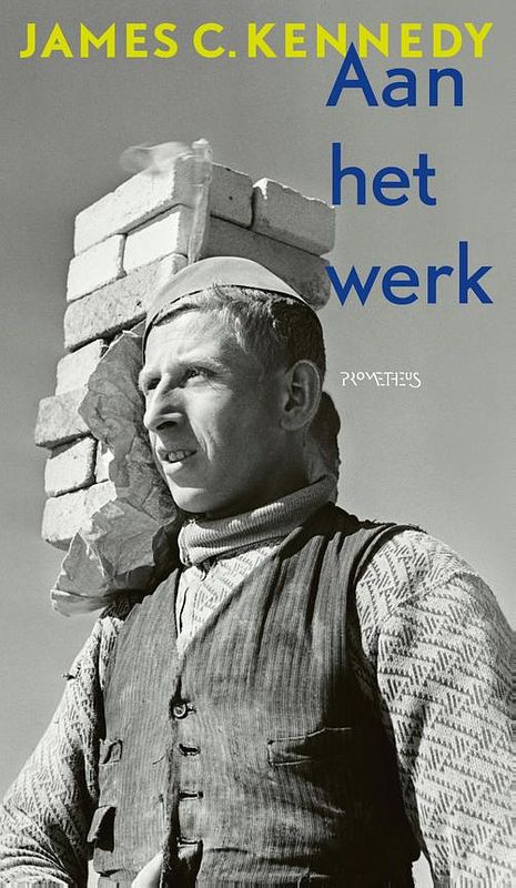 Foto van Aan het werk - james kennedy - ebook