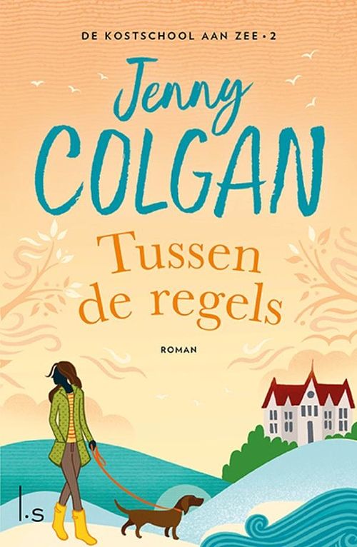 Foto van Tussen de regels - jenny colgan - ebook