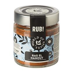 Foto van Rub alhanout - 65 gram