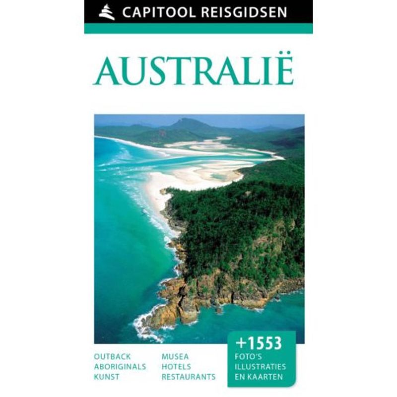 Foto van Australië - capitool reisgidsen