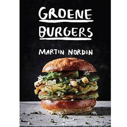 Foto van Groene burgers