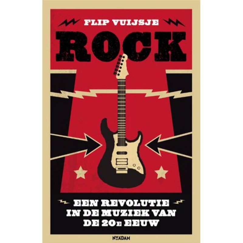 Foto van Rock