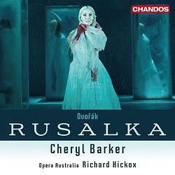 Foto van Dvorák: rusalka - cd (0095115144923)