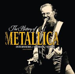 Foto van Metallica - history of - cd (5760455316808)